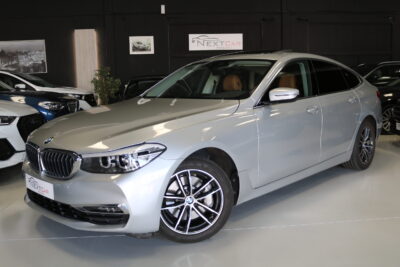 Foto exterior BMW Serie 6 620d Gran Turismo