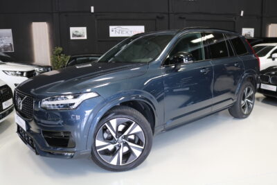 Foto exterior Volvo XC90 