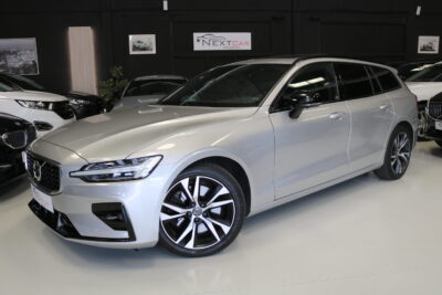 Foto exterior Volvo V60 2.0 D4 R-Design Auto