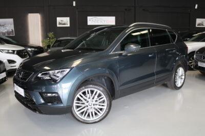 Foto exterior Seat Ateca 1.5 TSI DSG 150 CV Xcellence Edition