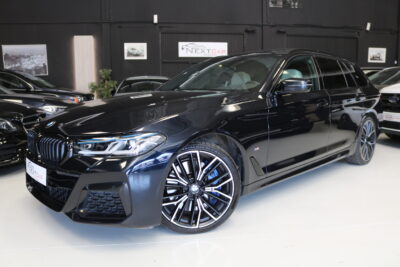 Foto exterior BMW Serie 5 540DA x-Drive Touring