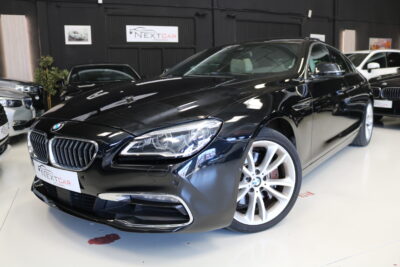 Foto exterior BMW Serie 6 640DA X-Drive Gran Coupe