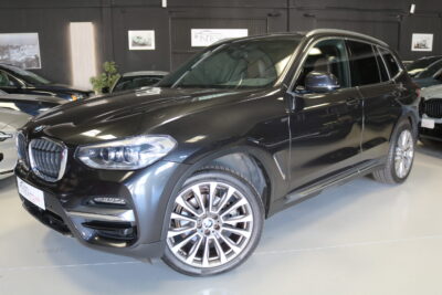 Foto exterior BMW X3 X3 X-DRIVE 2.0D