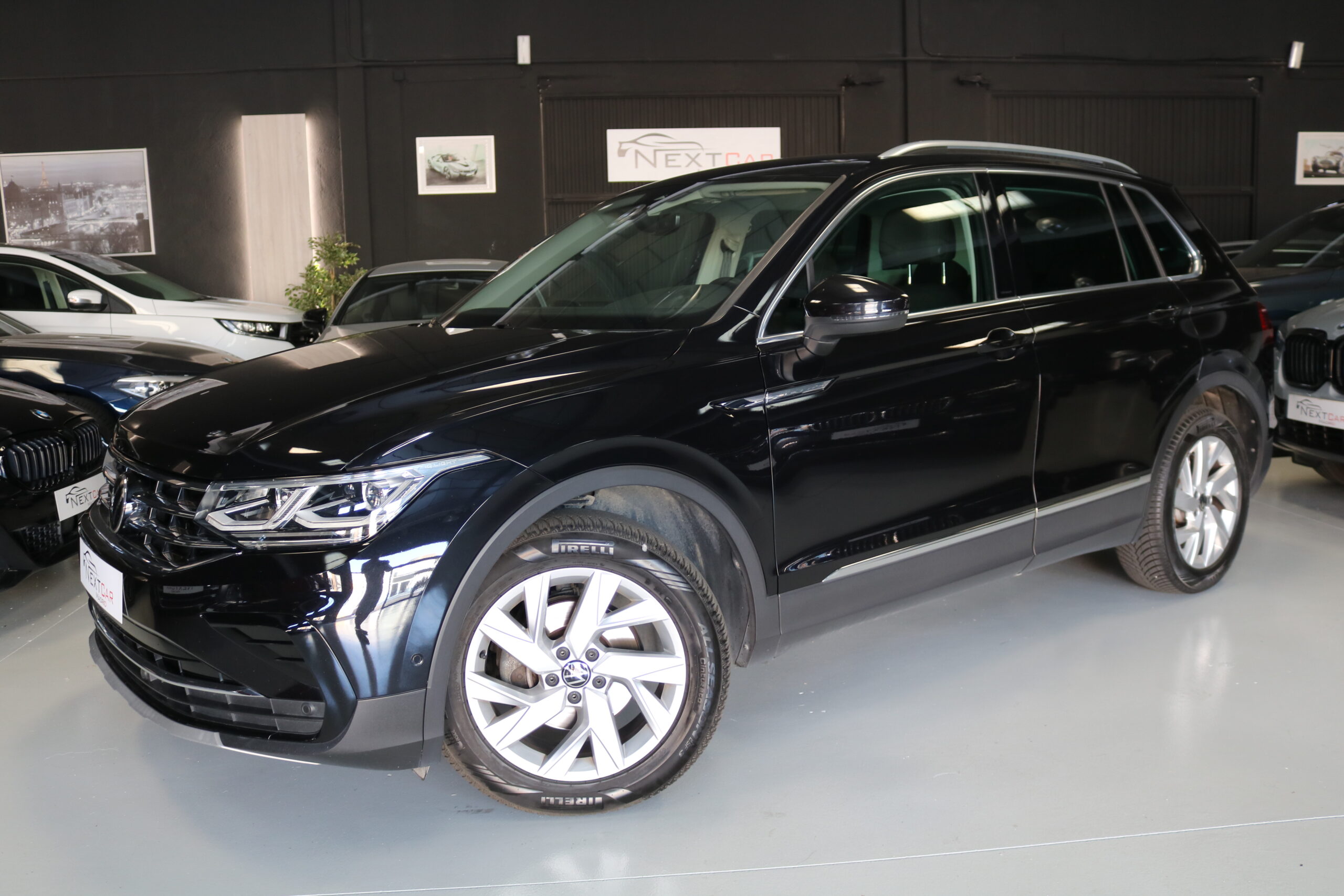 VOLKSWAGEN TIGUAN 2.0 TDI DSG LIFE