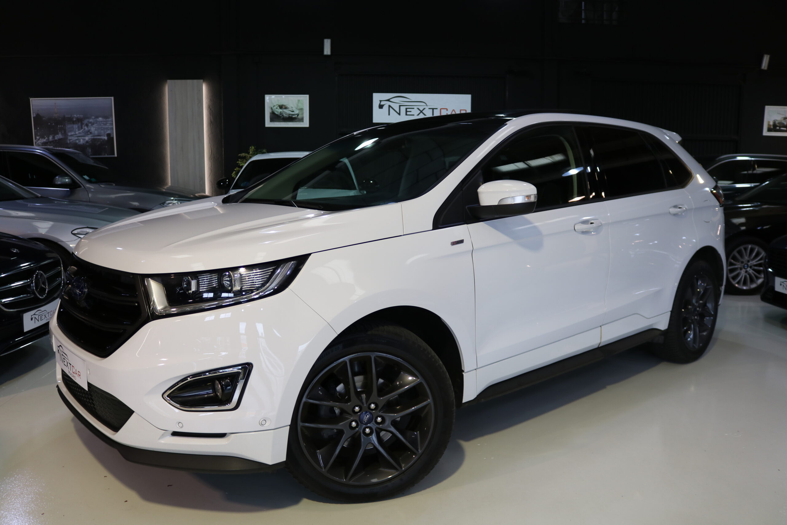 FORD EDGE 2.0 TDCI ST-LINE 4WD POW