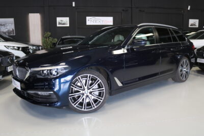 Foto exterior BMW Serie 5 540DA X-DRIVE TOURING LUXURY