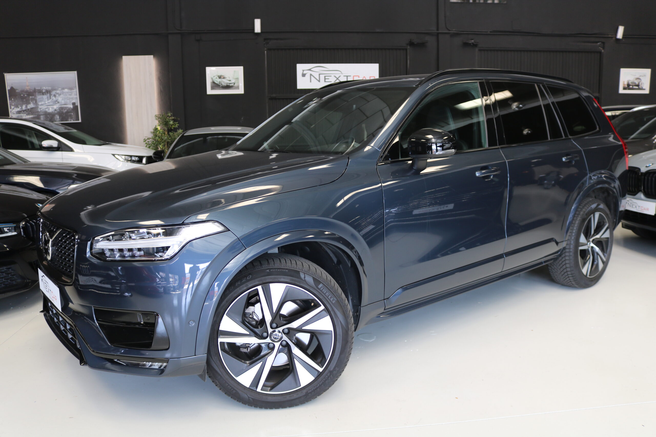 Foto exterior Volvo XC90 2.0D B5 AWD R-DESIGN AUTO