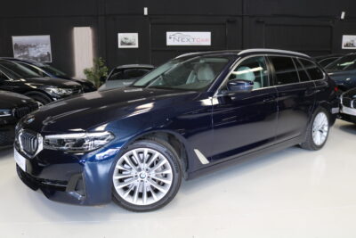 Foto exterior BMW Serie 5 530DA X-DRIVE TOURING HIBRIDO