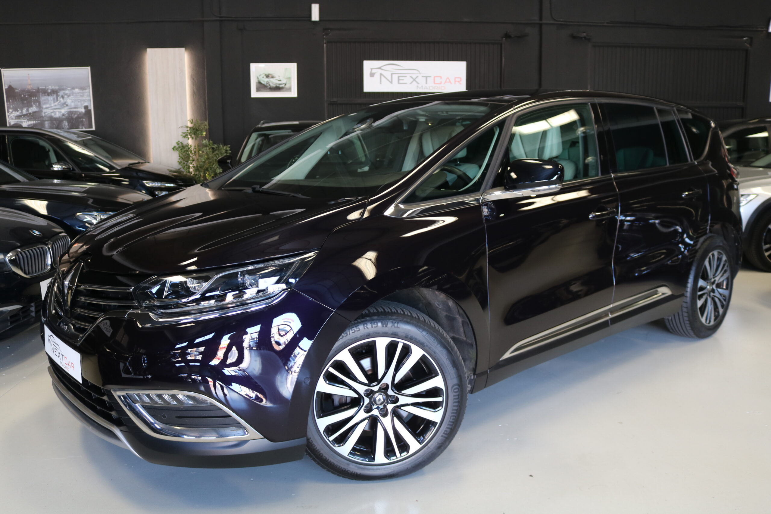 RENAULT ESPACE 1.6 DCI INITIALE PARIS ENERGY 160 CV