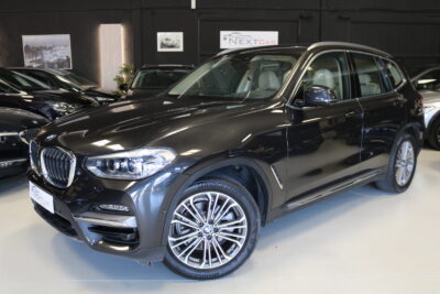 Foto exterior BMW X3 X-DRIVE 20D LUXURY LINE MHEV