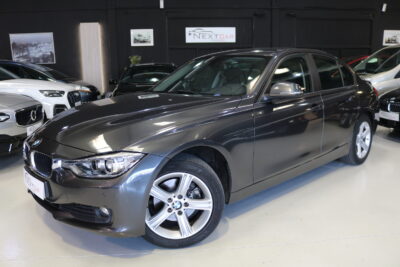 Foto exterior BMW Serie 3 SERIE 3 320D AUT.