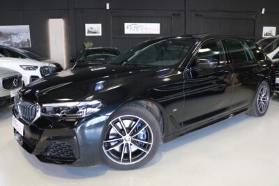 Foto exterior BMW Serie 5 520DA TOURING X-DRIVE M-PACK