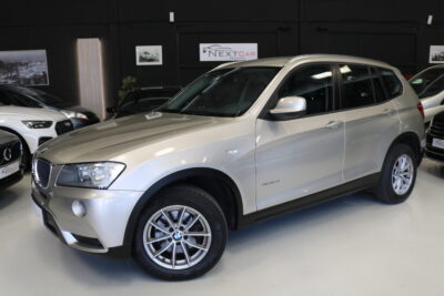 Foto exterior BMW X3 BMW X3 XDRIVE 20D