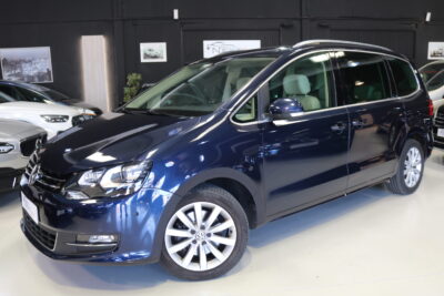 Foto exterior Volkswagen Sharan Sharan 2.0 TDI DSG Sport BlueMotion Tech