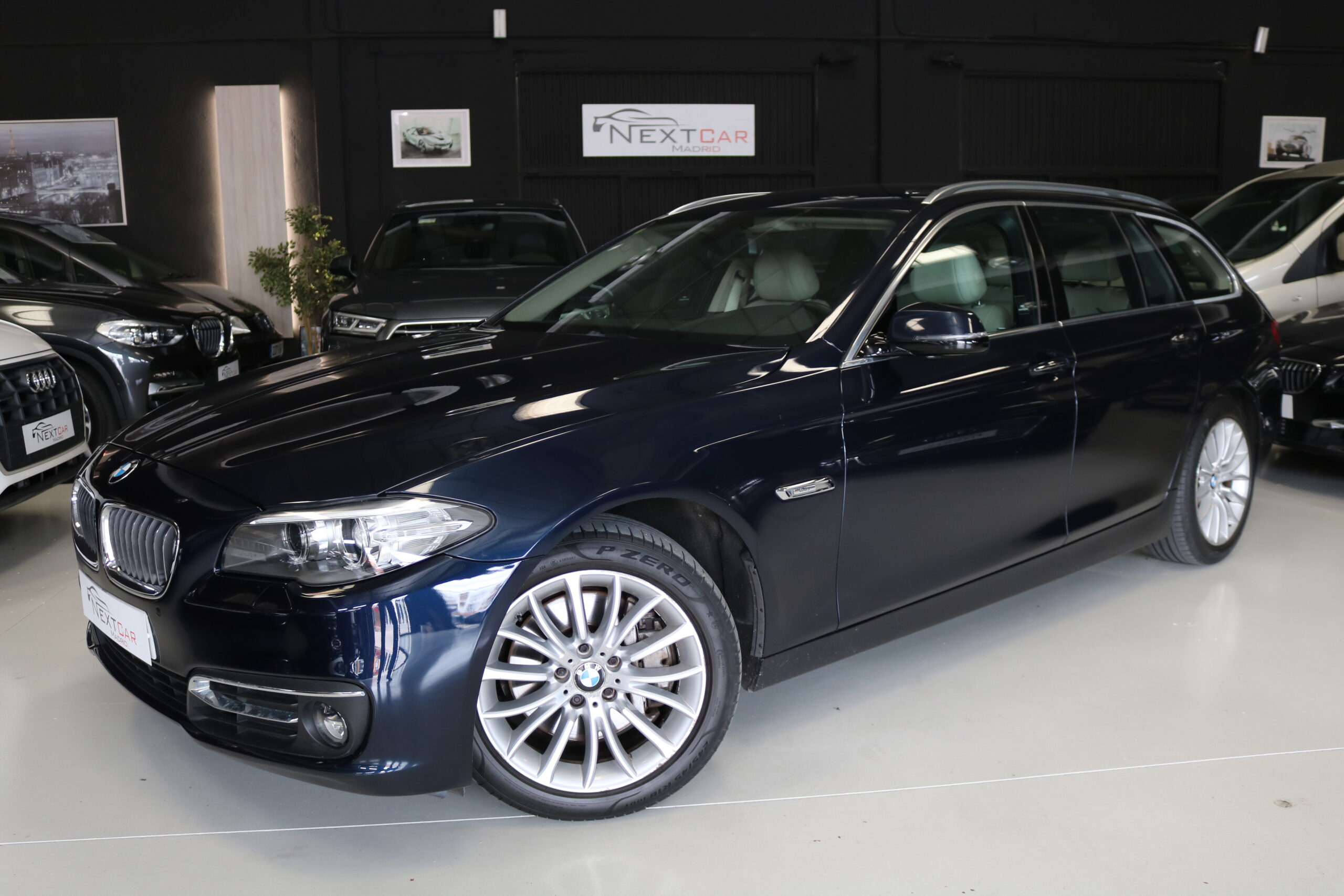 BMW SERIE 5 525DA X-DRIVE TOURING
