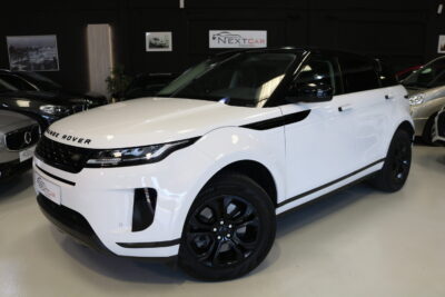 Foto exterior Land Rover Range Rover Evoque 2.0 D150 S AUTO 4WD MHEV