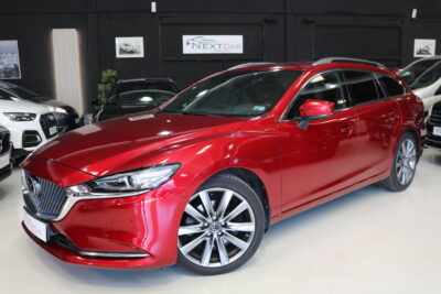 Foto exterior Mazda Mazda6 2.2 SKYACTIVED 135kW Signature Sky AT