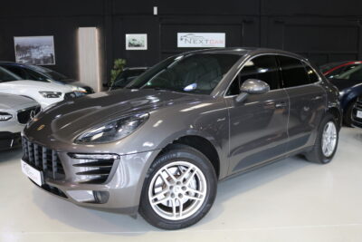 Foto exterior Porsche Macan MACAN S DIESEL 