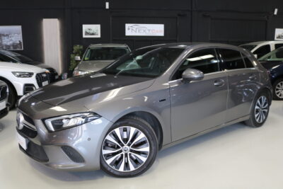 Foto exterior Mercedes-Benz Clase A A250 E