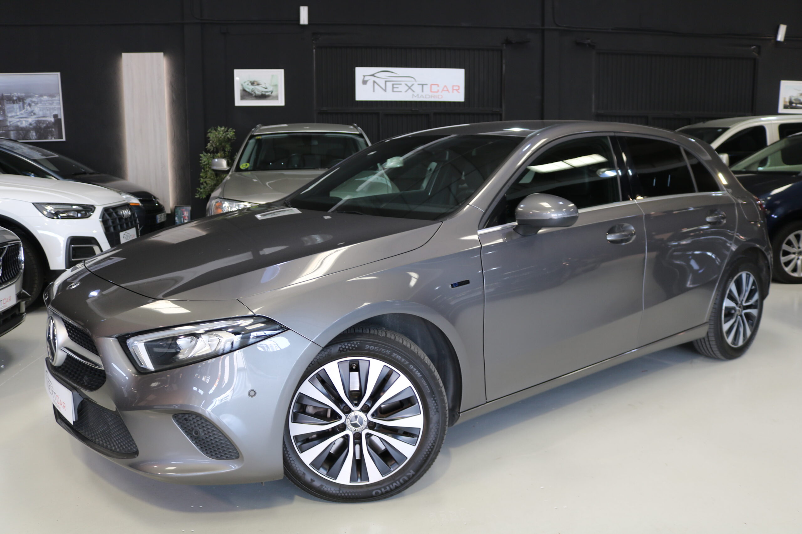 MERCEDES-BENZ CLASE A A250 E