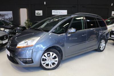 Foto exterior Citroen GRAND C4 PICASSO 2.0 HDI CAS EXCLUSIVE