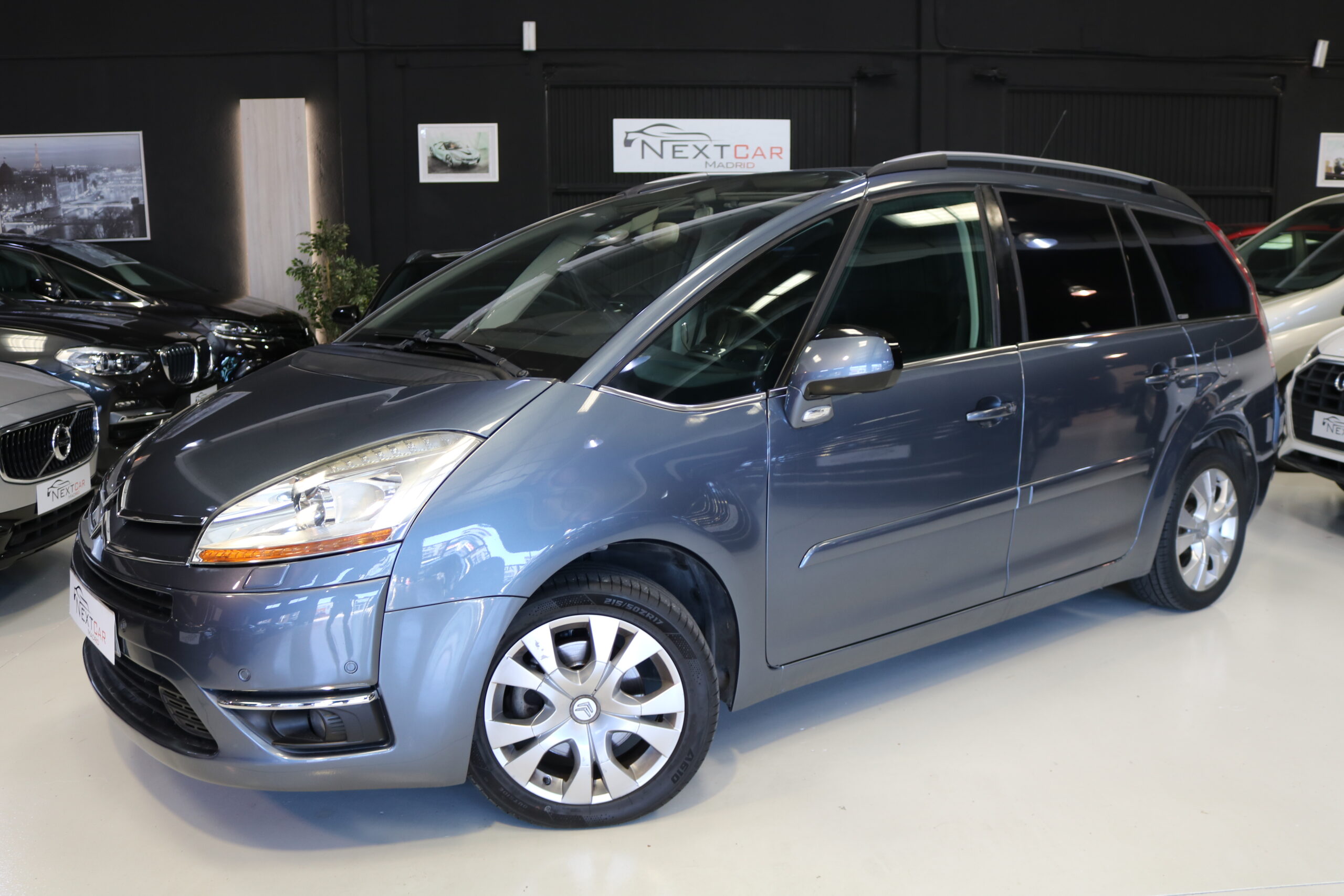 CITROEN GRAN C4 PICASSO 2.0 HDI CAS EXCLUSIVE