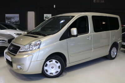 Foto exterior Fiat Scudo 2.0 MJT 10 Family Largo 56