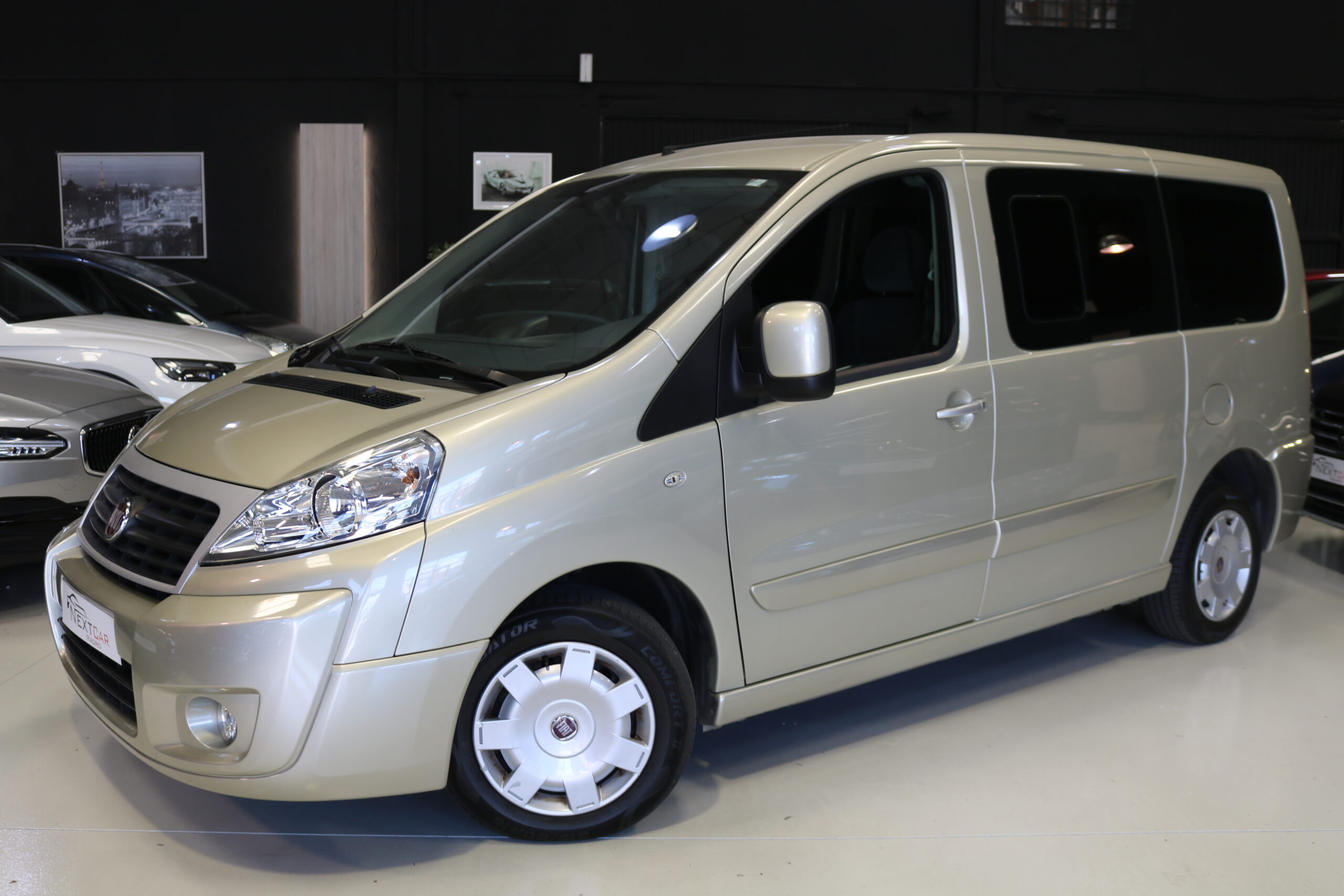 FIAT SCUDO 2.0 MJT 10 FAMILY LARGO 56