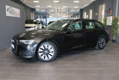 Foto exterior Audi A6 AVANT 35 TDI 163 CV STRONIC