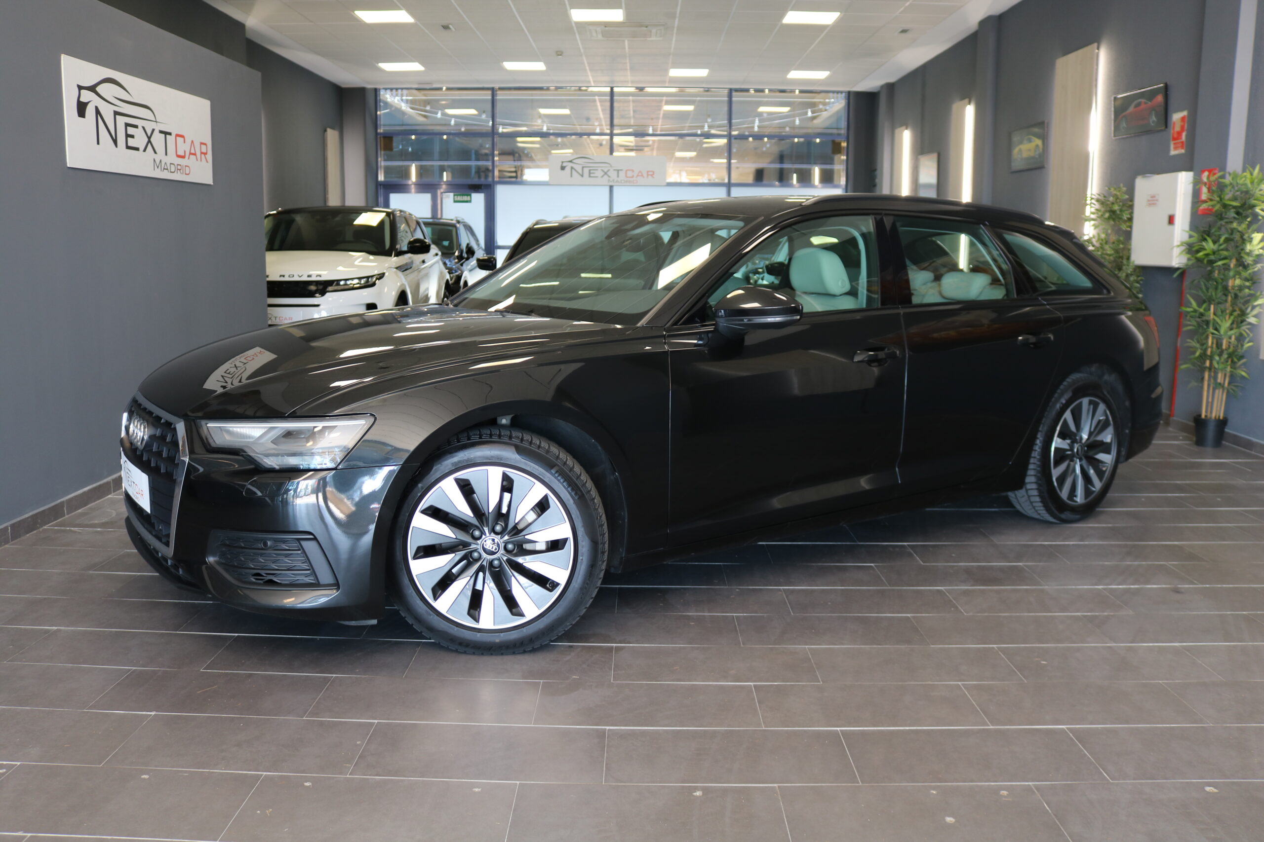AUDI A6 AVANT 35 TDI 163CV STRONIC