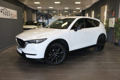 Foto exterior Mazda CX-5 2.2 SKYACTIVED 184CV Homura AWD AT