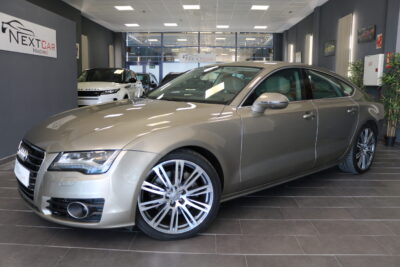 Foto exterior Audi A7 SPORTBACK 3.0 TDI QUATTRO STRONIC