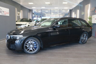 Foto exterior BMW Serie 5 520dA XDrive Touring M Edition
