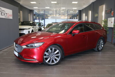 Foto exterior Mazda Mazda6 2.2 SKYACTIVED 184CV Signature Sky Aut.