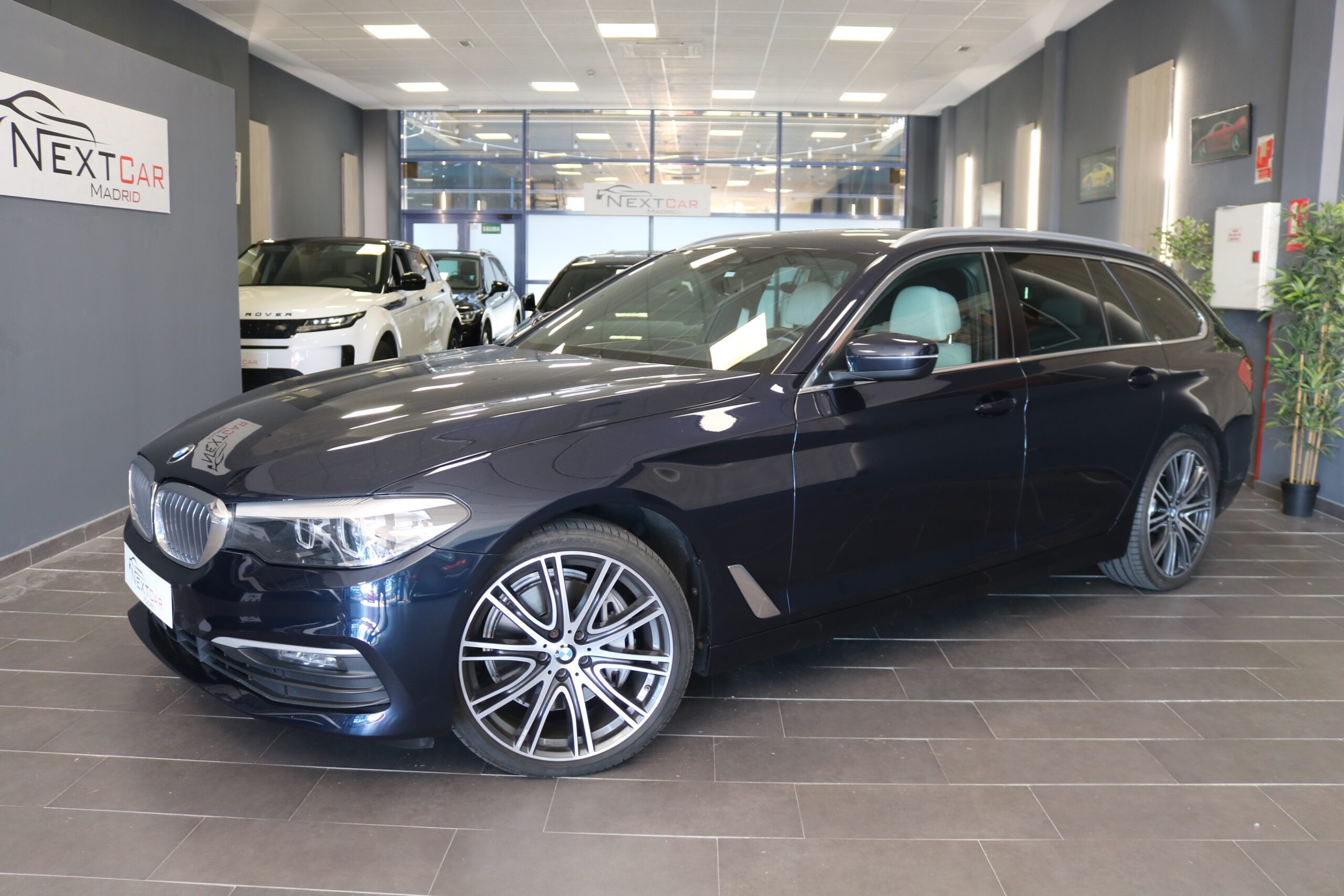 BMW Serie 5 540dA xDrive Touring