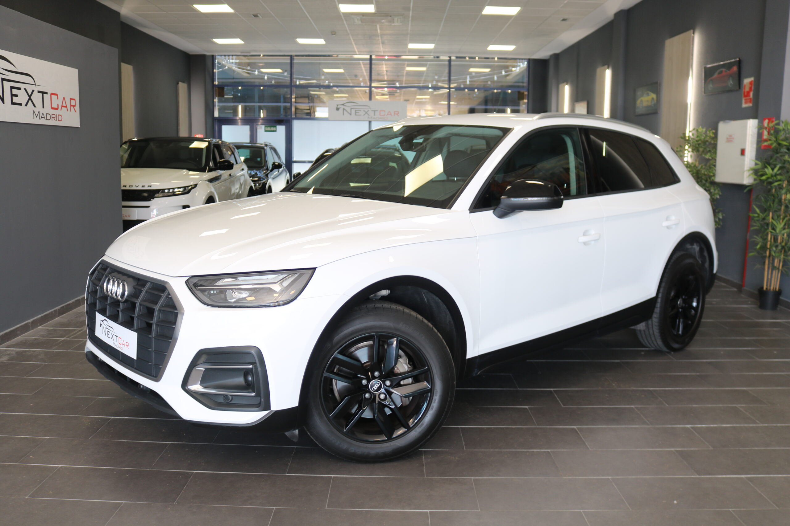 AUDI Q5 ADVANCED 40 TDI QUATTRO S-TRONIC