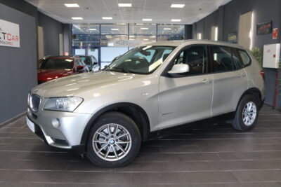 Foto exterior BMW X3 XDRIVE 20D