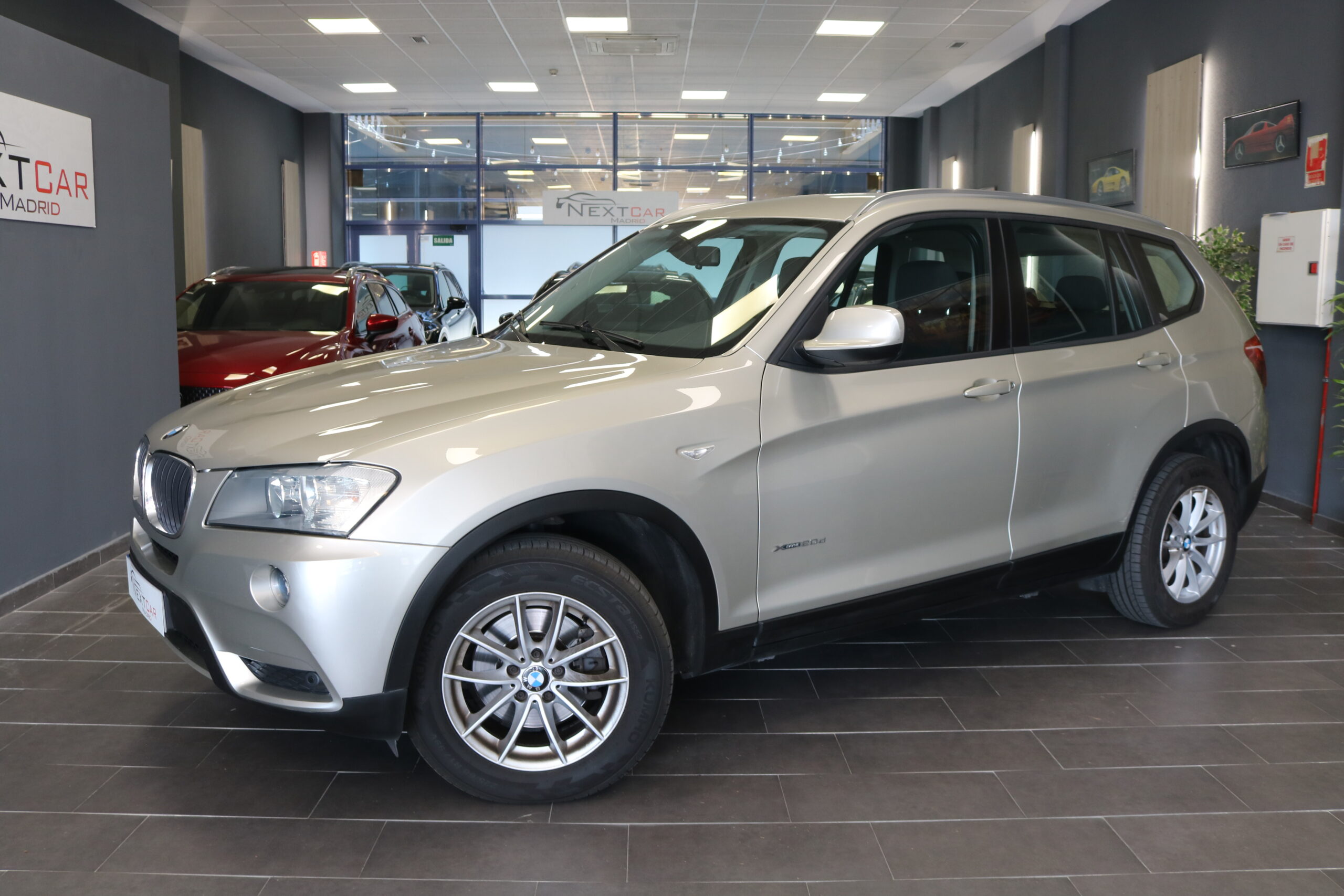 BMW X3 xDrive20d