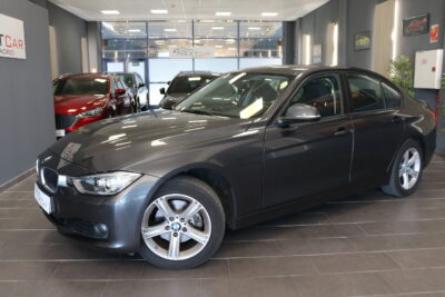 Foto exterior BMW Serie 3 320dA AUT.