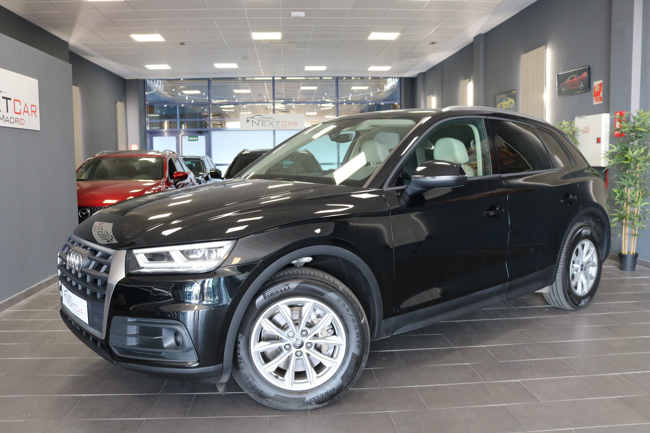 AUDI Q5 40 TDI QUATTRO S-TRONIC