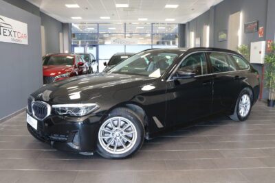 Foto exterior BMW Serie 5 520DA X-DRIVE TOURING