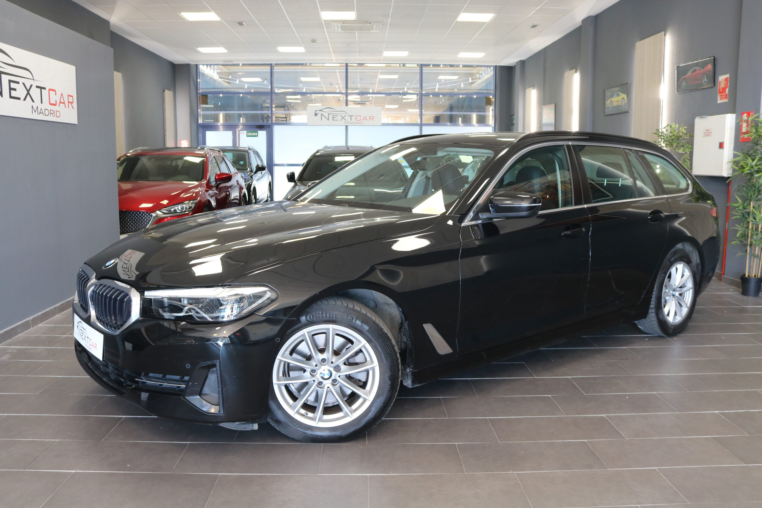 BMW Serie 5 520dA xDrive Touring