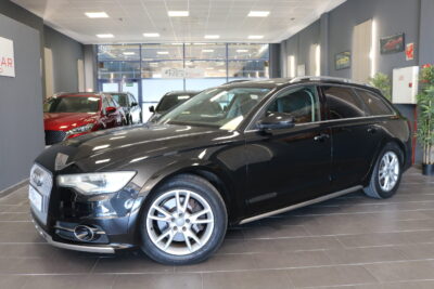 Foto exterior Audi A6 AllRoad Quattro 3.0 TDI 245 Clean Diesel 