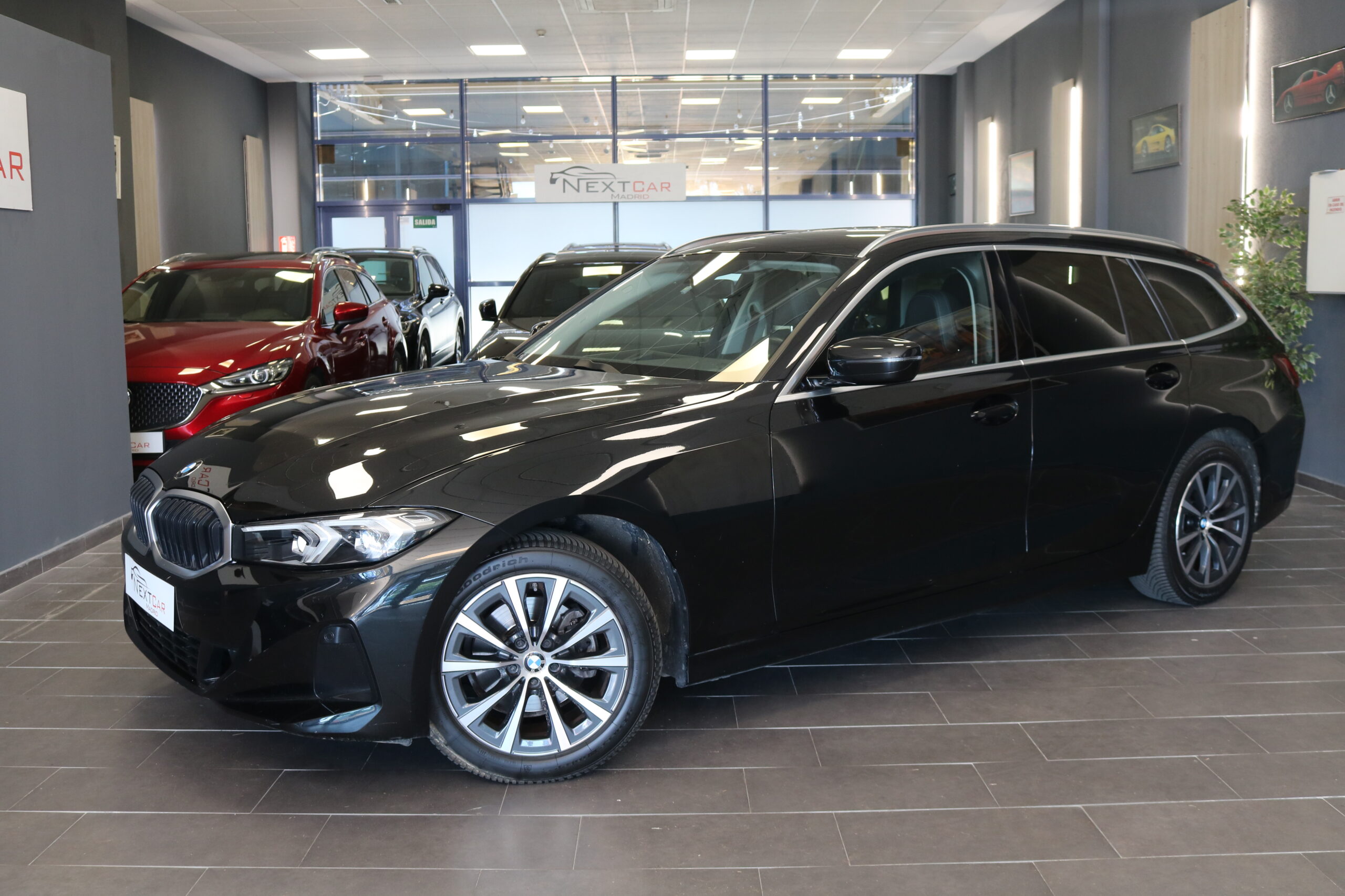 BMW Serie 3 320d Auto.Touring