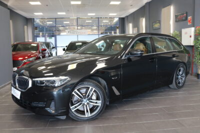Foto exterior BMW Serie 5 530e xDrive Touring