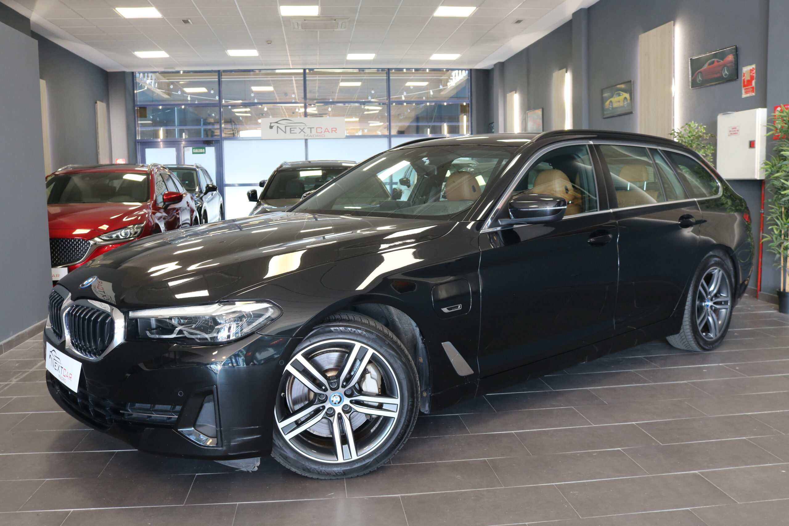 BMW Serie 5 530e xDrive Touring