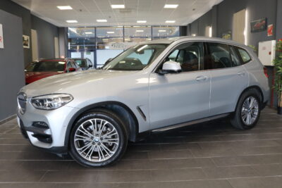 Foto exterior BMW X3 X-DRIVE 30D xLINE
