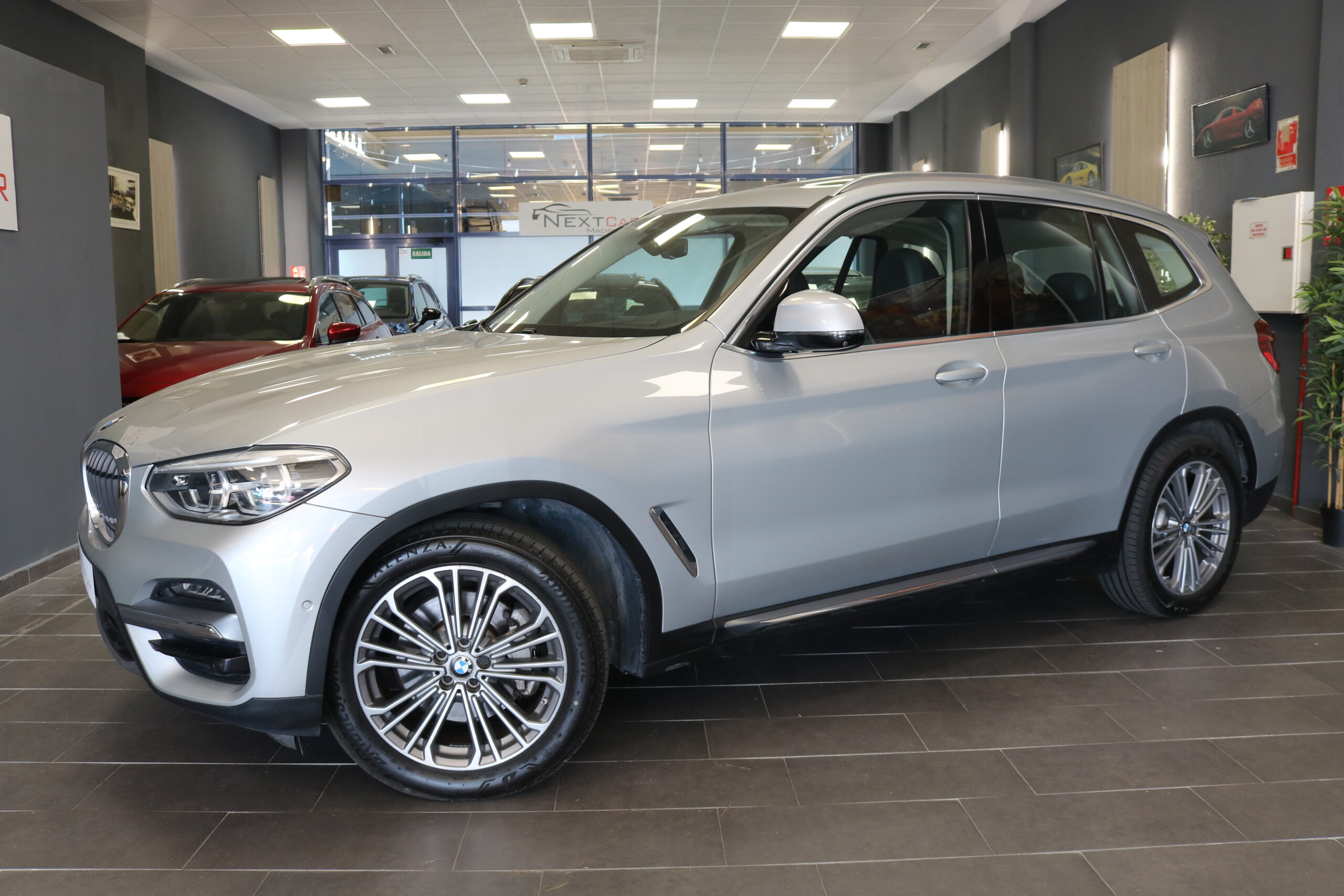 BMW X3 xDrive30d xLine