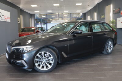 Foto exterior BMW Serie 5 520dA Touring