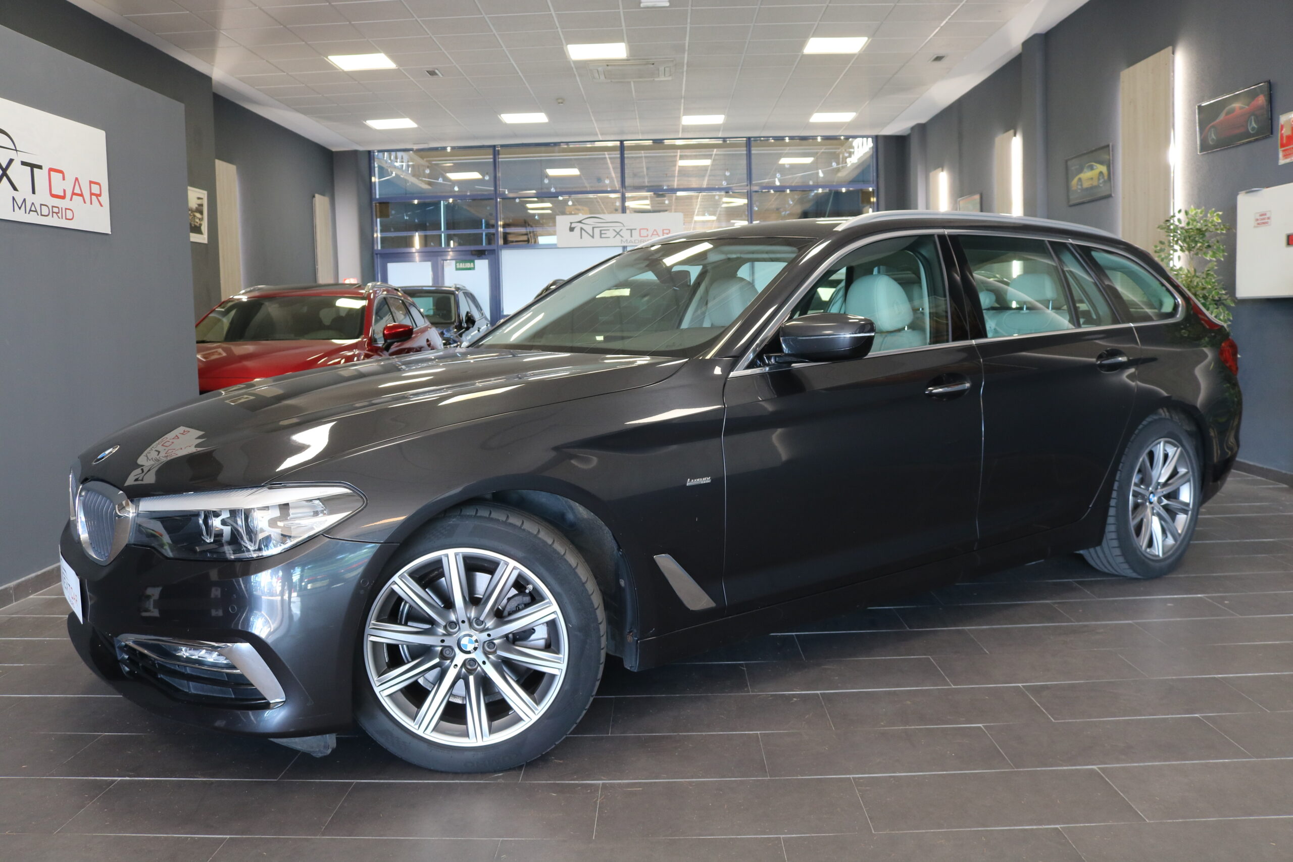 BMW Serie 5 520dA Touring